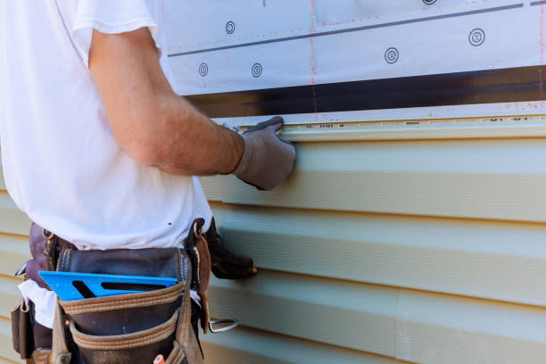 Affordable Emergency Siding Repair solutions in Butler, GA